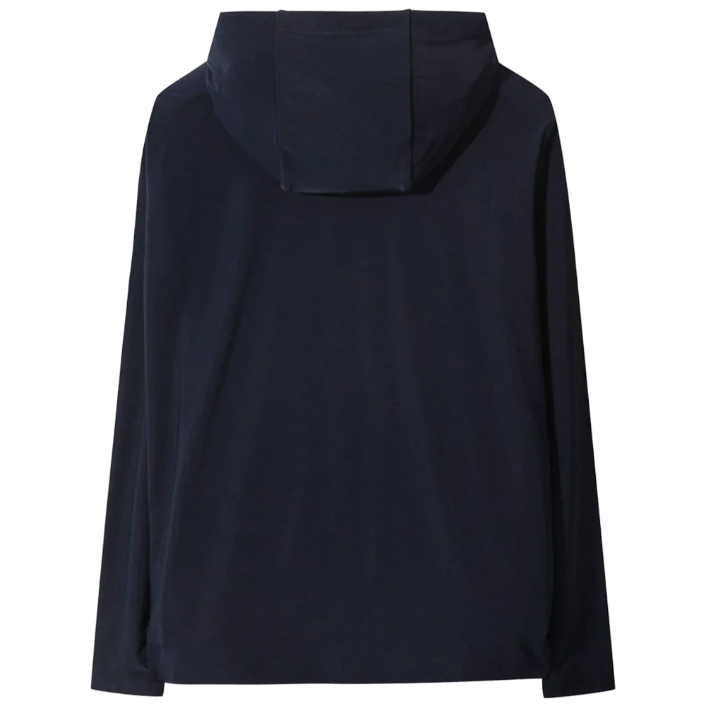 Essential Melange Jersey Hoodie