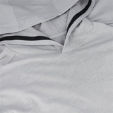 Brushed Back Tech Hoodie
