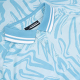 George Print Polo