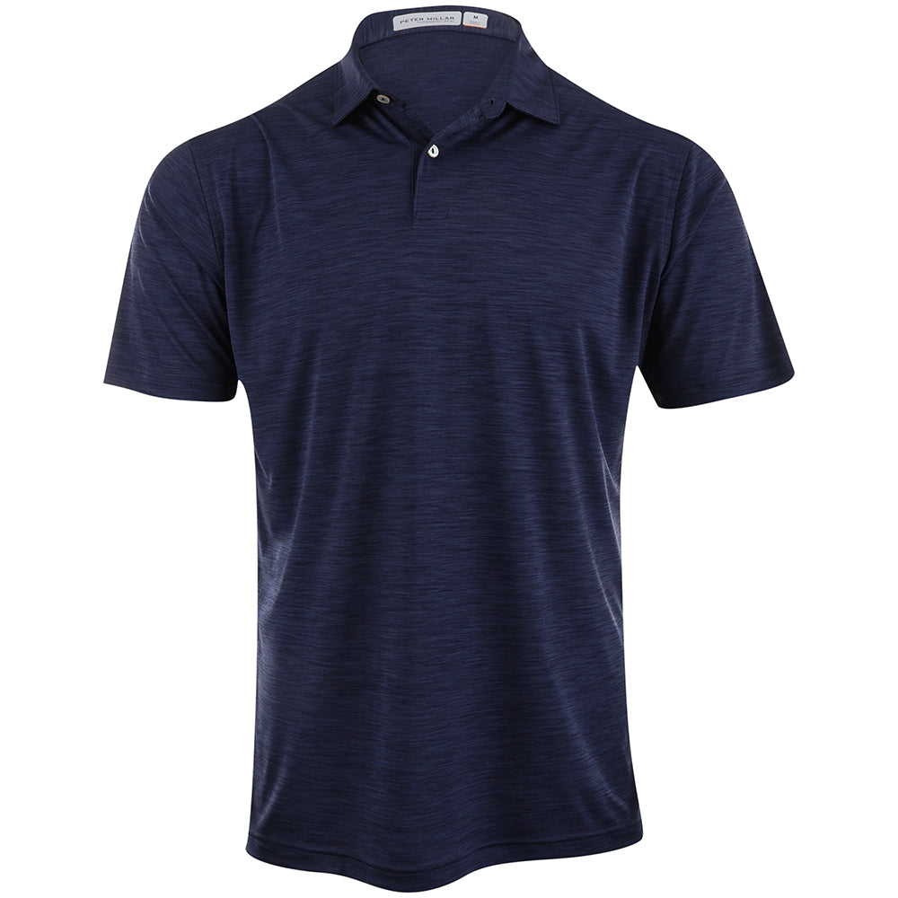 Featherweight Melange Polo