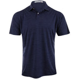 Featherweight Melange Polo