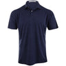 Featherweight Melange Polo