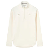 Women's Zoe Ivory Flex 1/4 Zip Sweater