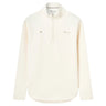 Women's Zoe Ivory Flex 1/4 Zip Sweater