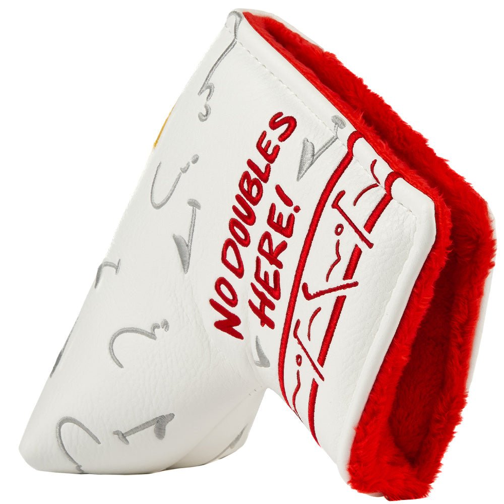Up and Down Blade Putter Cover - Fairway Styles