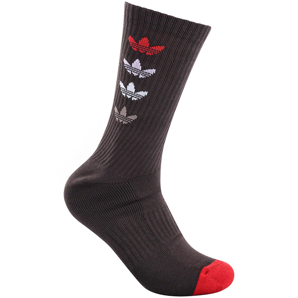 Originals Trefoil Crew Socks