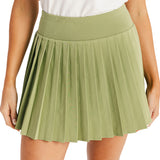 Fore All x Barbie™ Women's Palm Pleat Skort