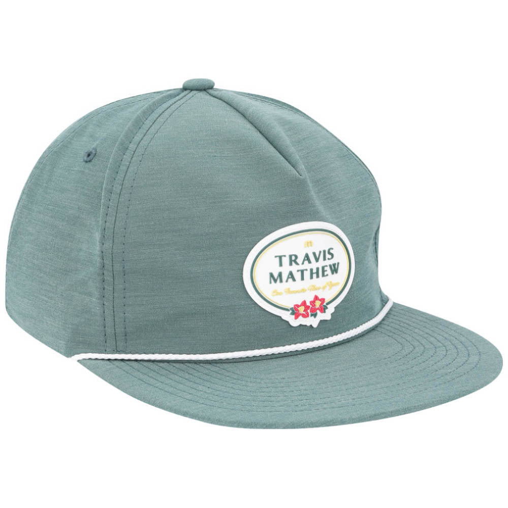 Patron Badge Hat
