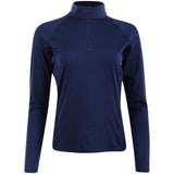 Women's Stretch Jersey 1/4 Zip Pullover