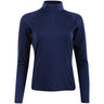 Women's Stretch Jersey 1/4 Zip Pullover