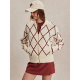 Women's Nile Diamond Knit Jacket