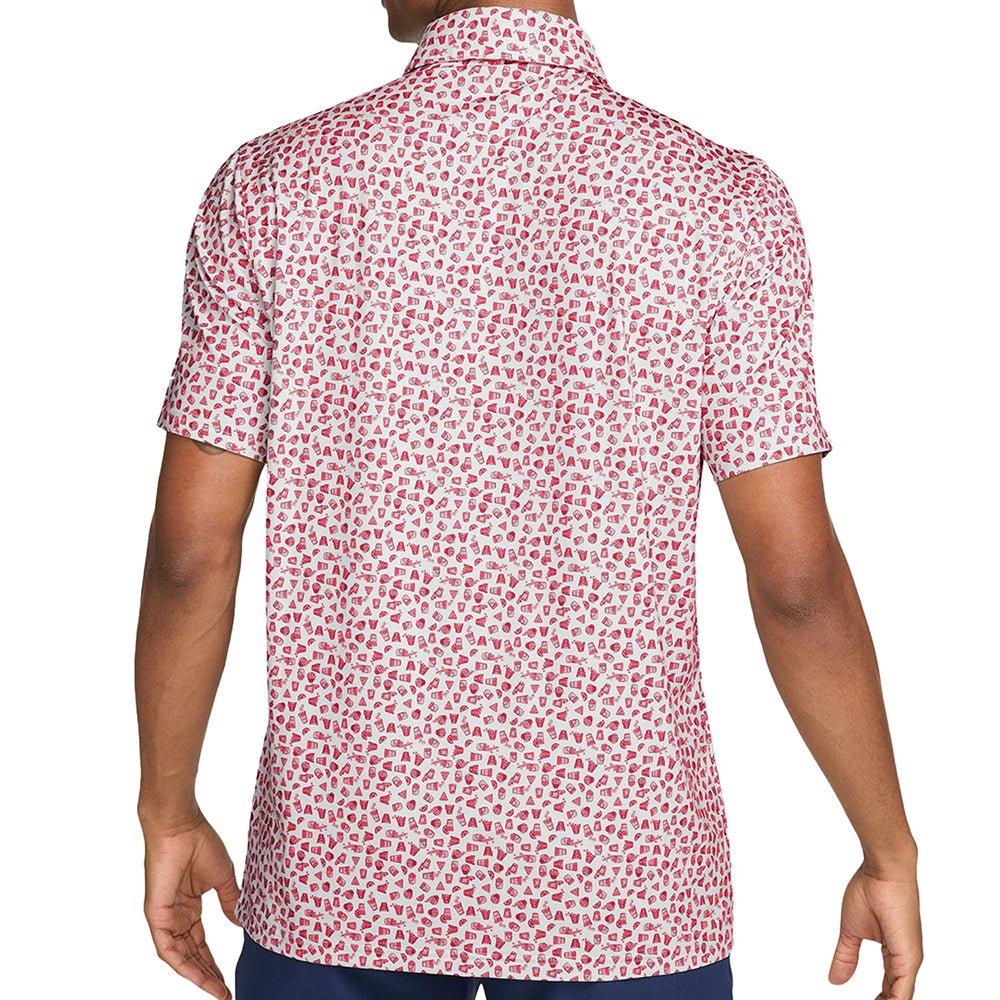 Dri-FIT Velocity Polo - Micro-Print