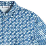 Bala Print Polo