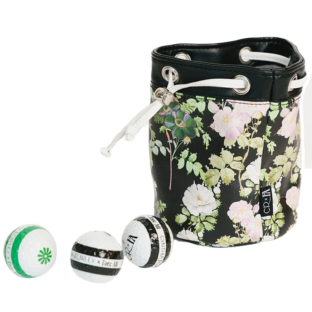 Fore All x Cynthia Rowley Ball Sack - Fairway Styles
