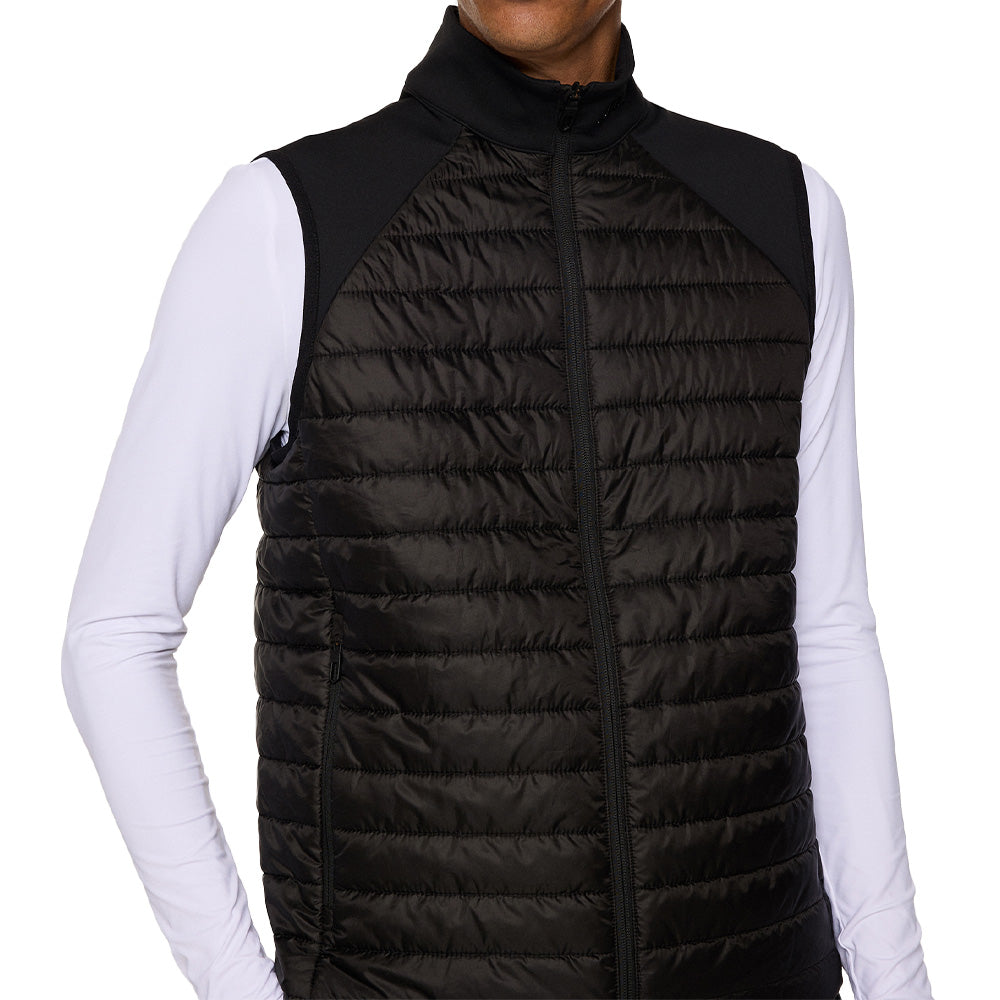 Hayden Quilt Hybrid Vest
