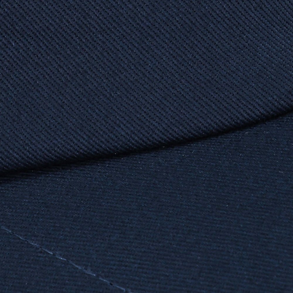 Logo Cotton Twill Visor - Fairway Styles
