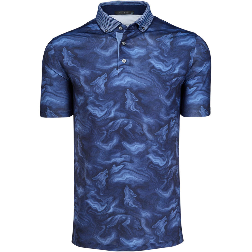 Smoke In The Den Polo