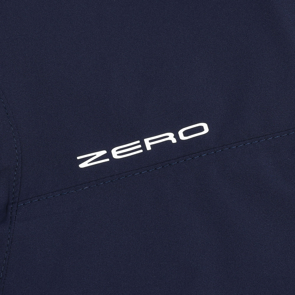 Stretch Hybrid 1/4 Zip Jacket