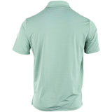 Featherweight Airflow Striped Polo