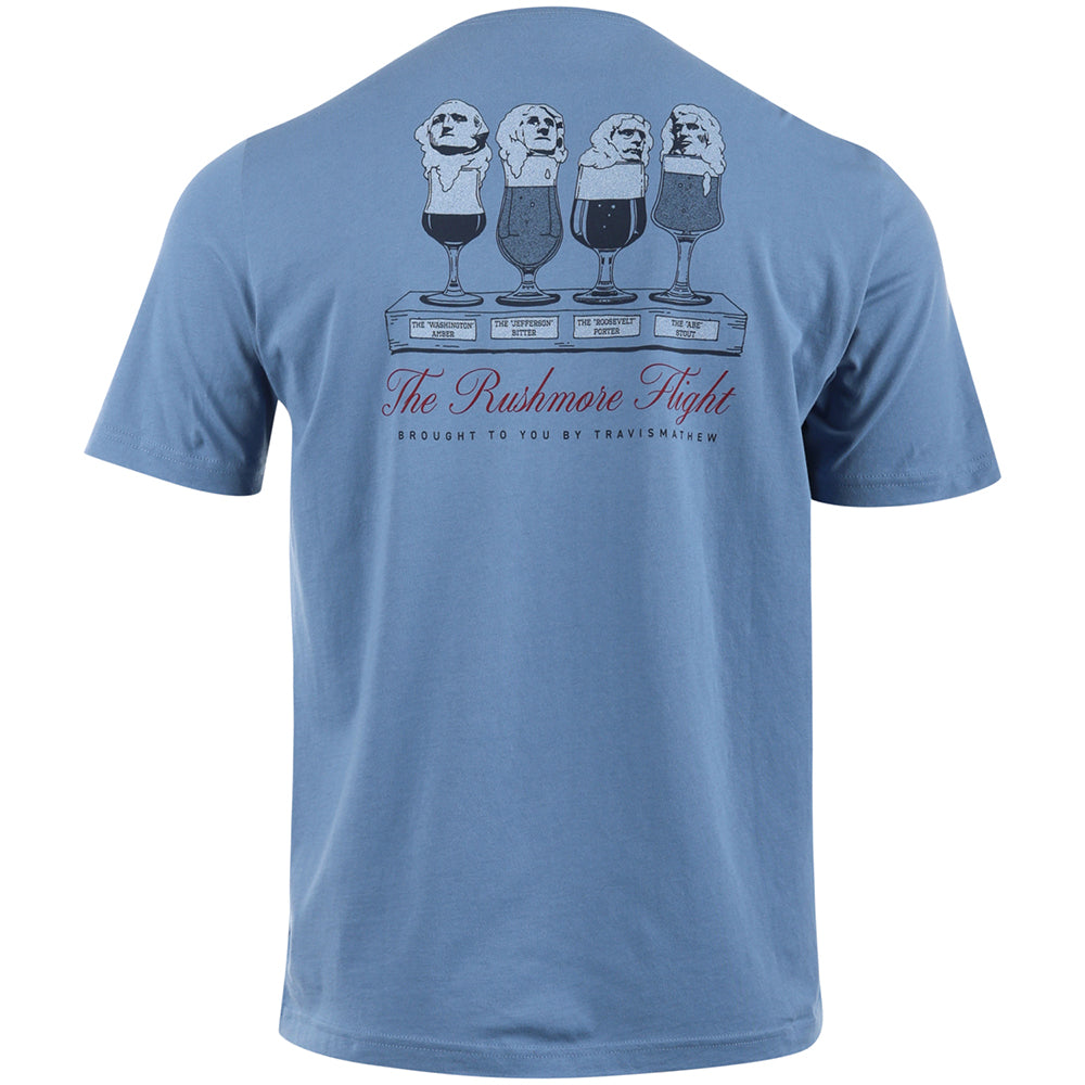Stars Stripes Sips Tee