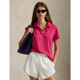 Women's Tailored Fit Piqué Polo - Fairway Styles