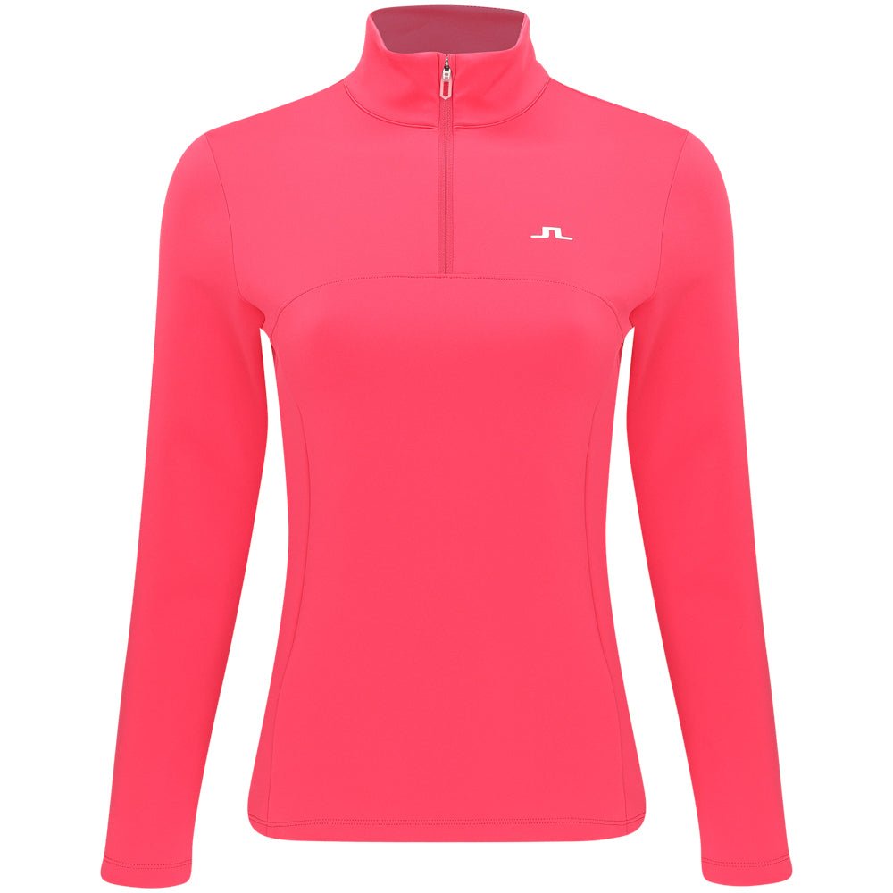 Women's Lorelei 1/4 Zip Mid Layer - Fairway Styles