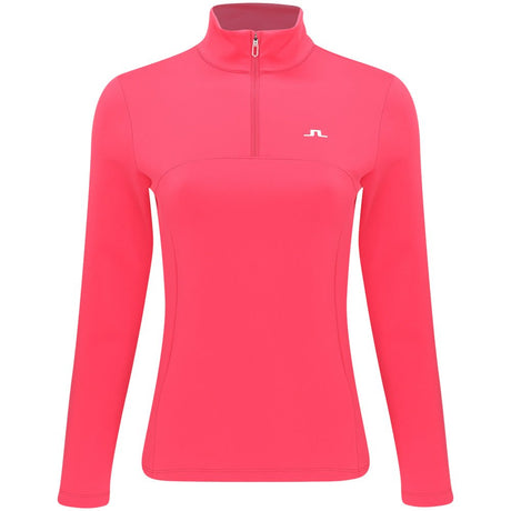 Women's Lorelei 1/4 Zip Mid Layer - Fairway Styles