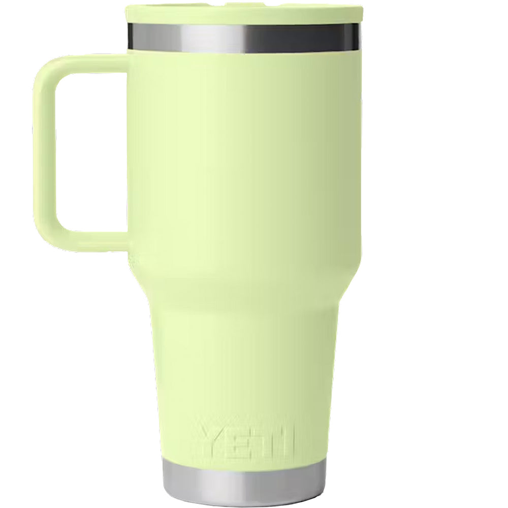 Rambler 30 Oz Travel Straw Mug With Color-Matched Straw Lid