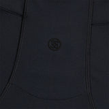 Women's Brushed Back Stretch Fitted Layer