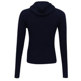 Women's Cable - Knit Snood Pullover - Fairway Styles