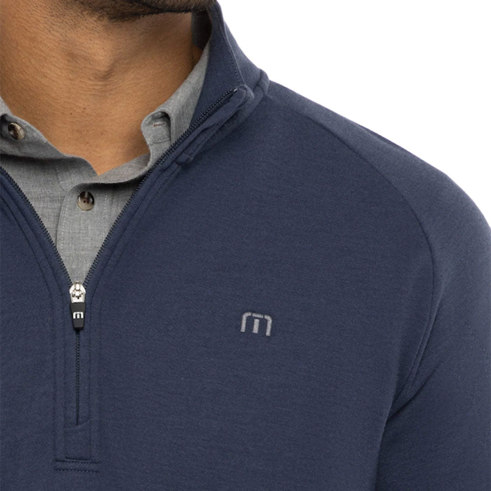 Upgraded 1/4 Zip Pullover