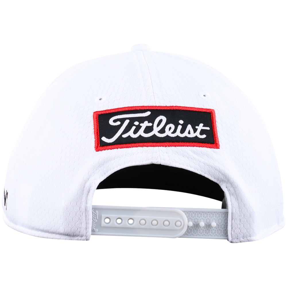 Tour Elite Flat Bill Hat