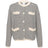Women's Tidewell Textured Knit Jacket - Fairway Styles