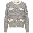Women's Tidewell Textured Knit Jacket - Fairway Styles