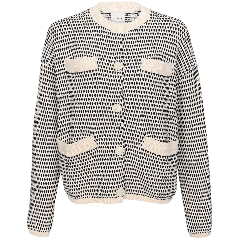 Women's Tidewell Textured Knit Jacket - Fairway Styles