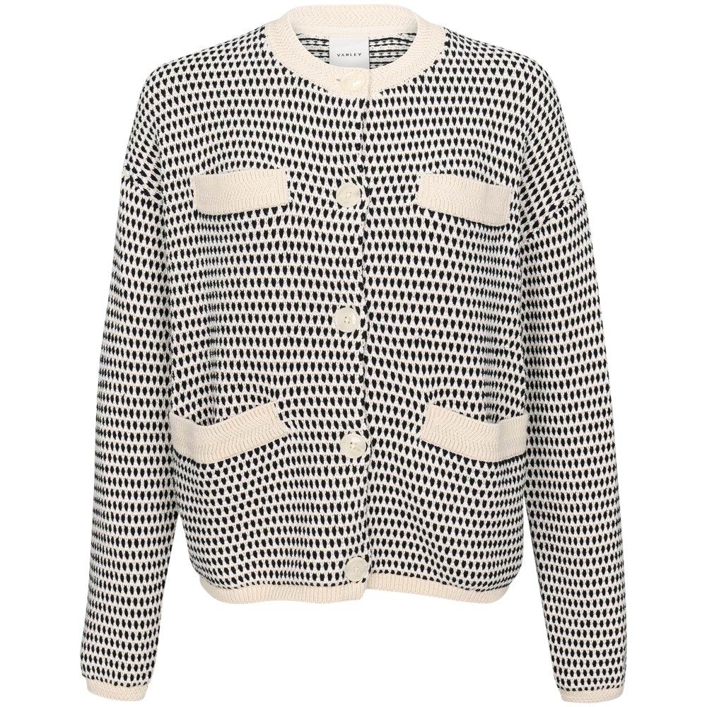 Women's Tidewell Textured Knit Jacket