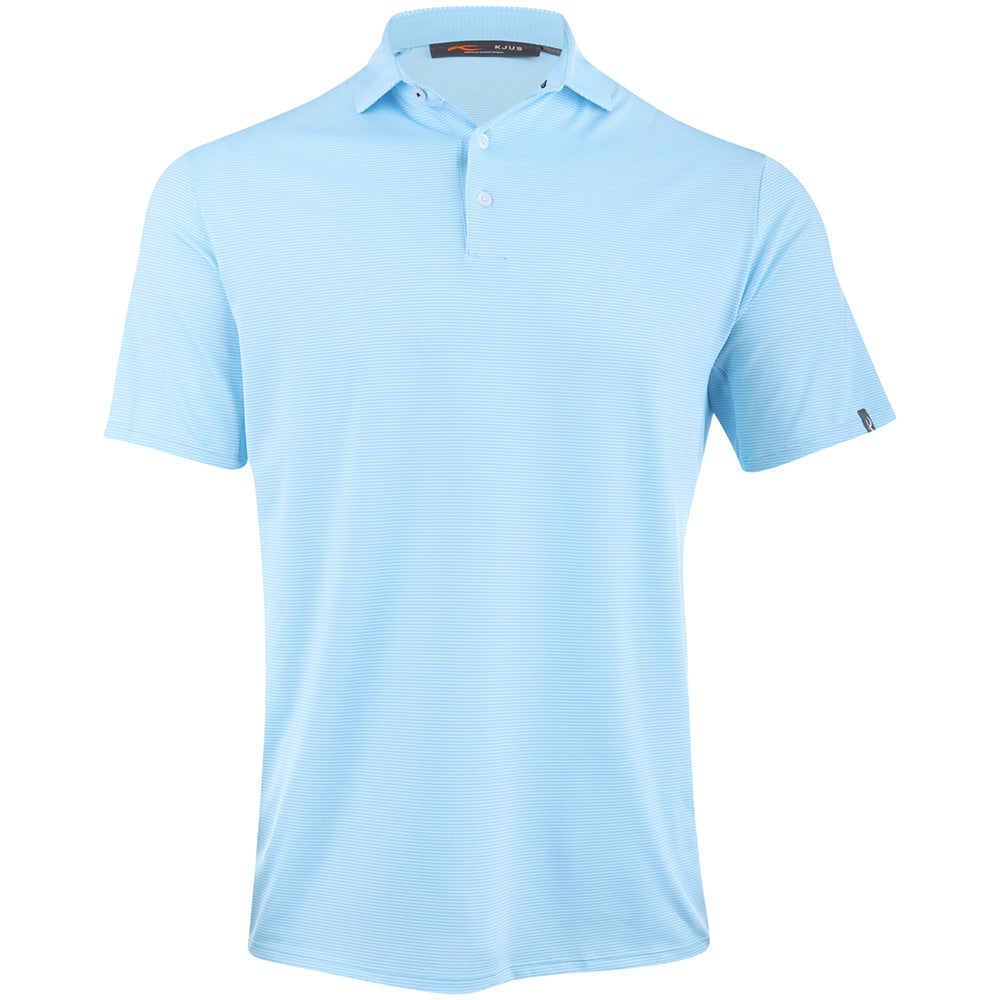 Soren Stripe Polo