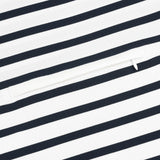 Women's Stripe 1/4 Zip Mid Layer