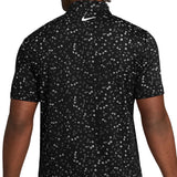 Dri - FIT Tour Micro Floral Polo - Fairway Styles