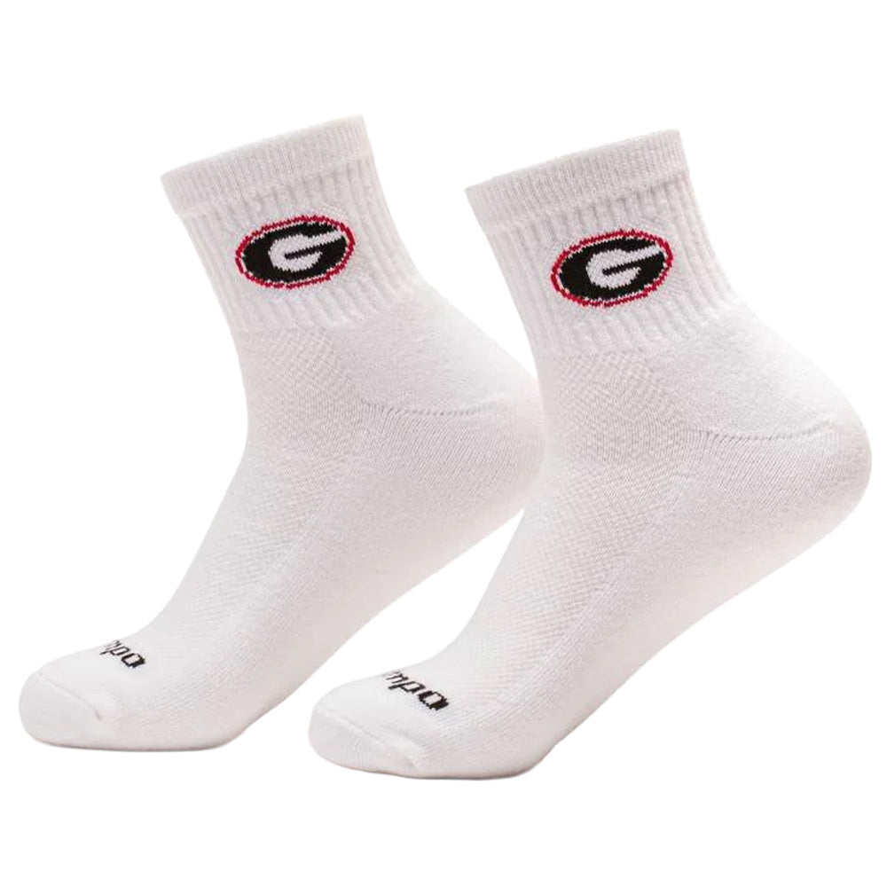 UGA Dawgs Socks
