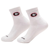 UGA Dawgs Socks