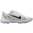 Pegasus 1 Golf Shoes - White/Black/Summit White/Metallic Silver