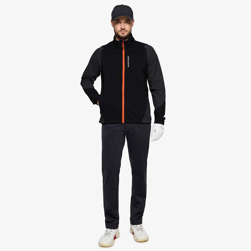 Leandro Wind Jacket