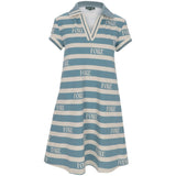 Women's Poppy Short Sleeve Dress - Fairway Styles