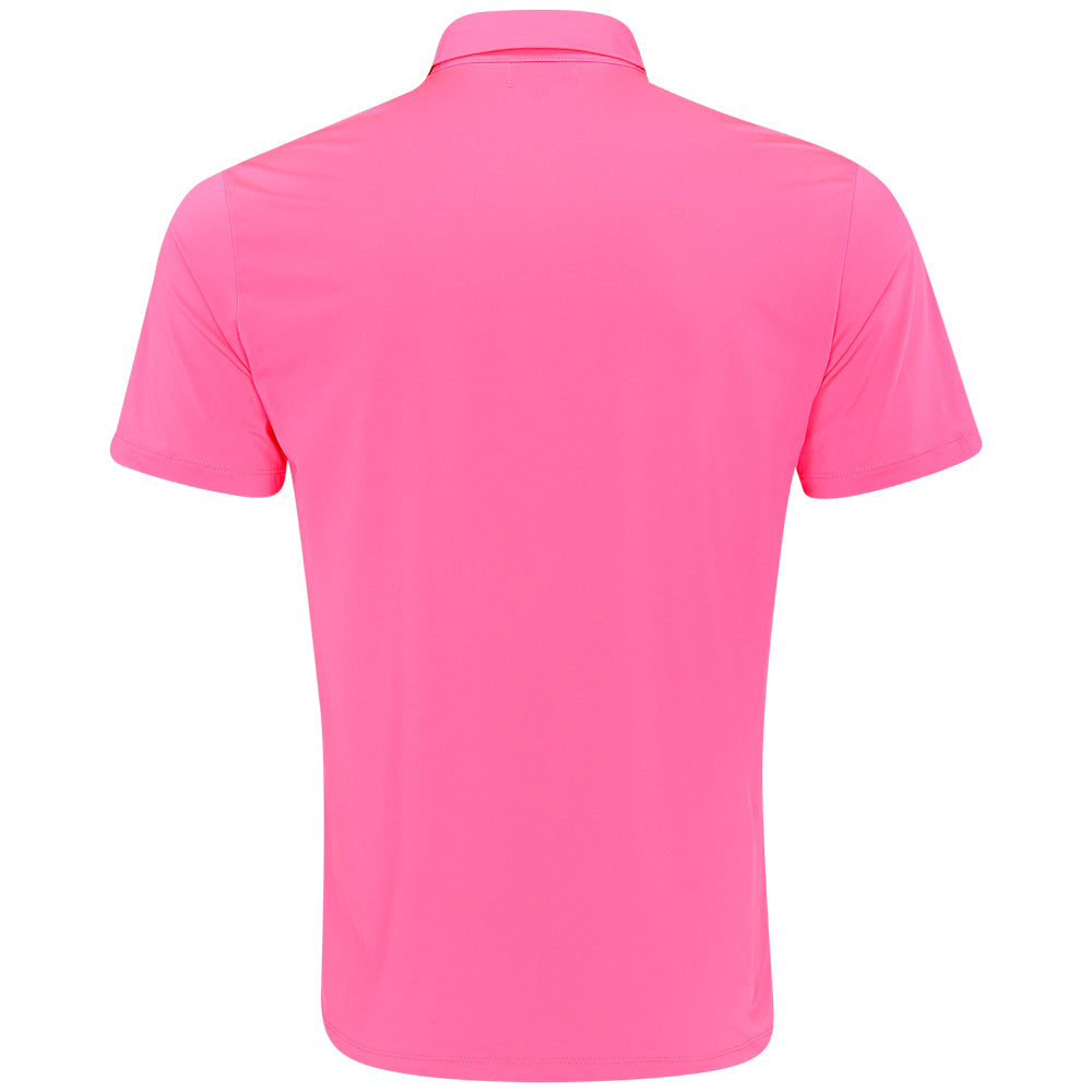 Women's Neon Polo