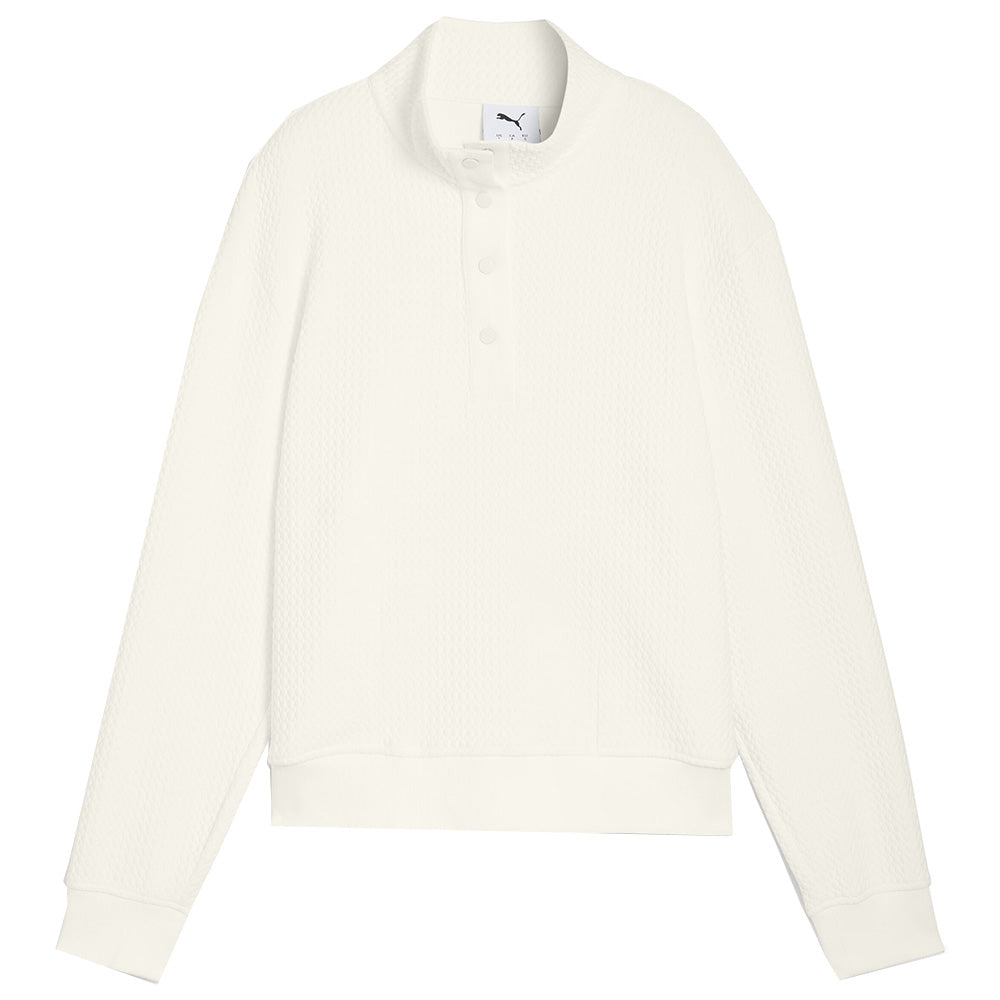 Women's Boulder 1/2 Snap Sweater