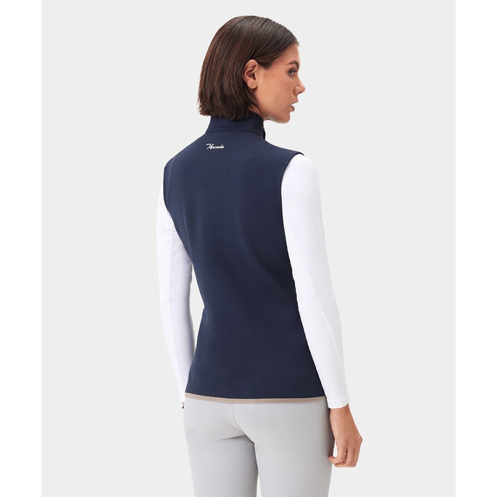 Women's Therma 1/4 Zip Vest - Fairway Styles