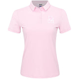 Women's Athletic Essential Pique Polo - Fairway Styles