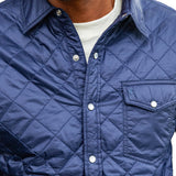Quilted Shacket
