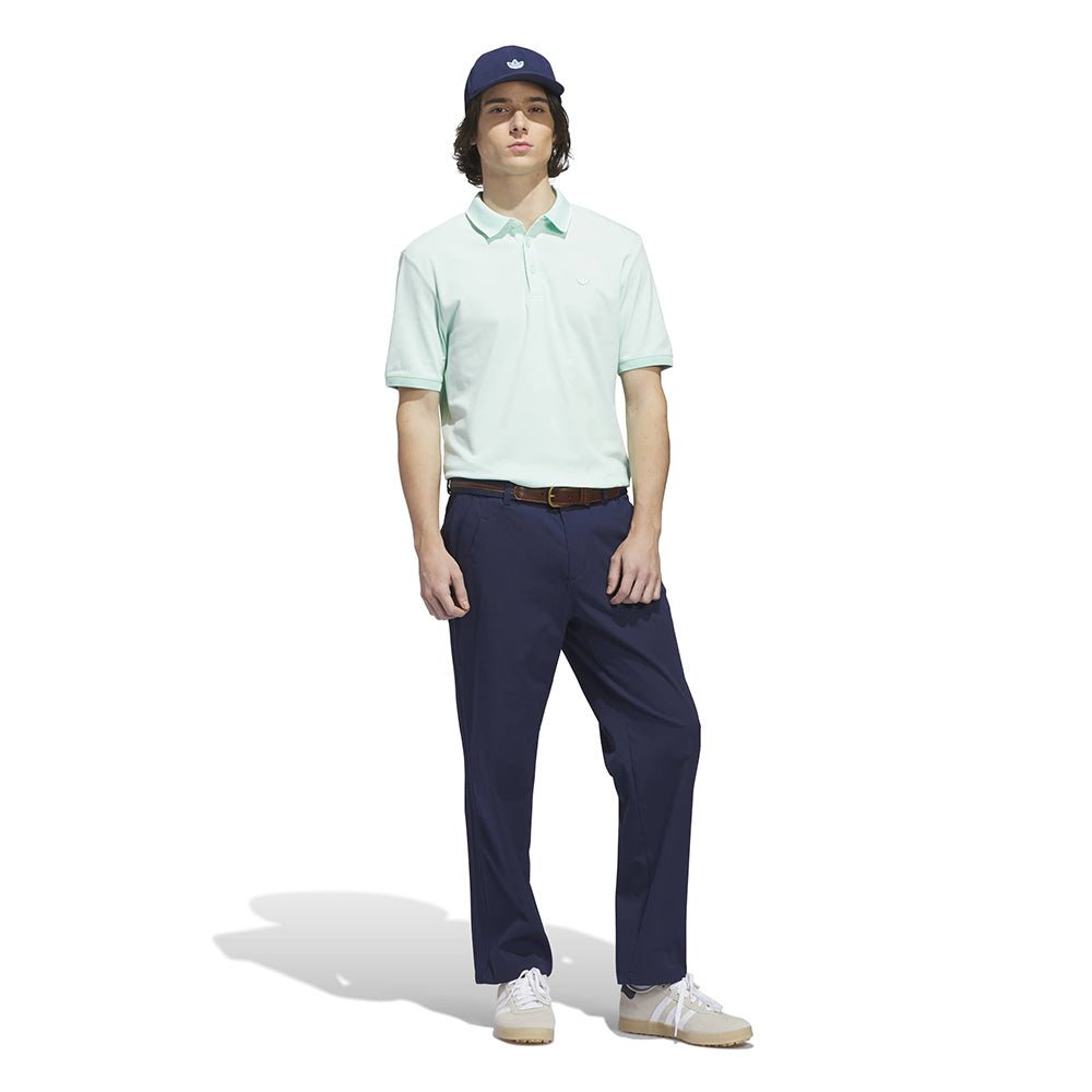 Originals Twistknit Trefoil Polo